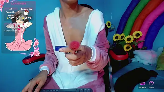 Alondra Wile online show from 07-10-26, 07:27