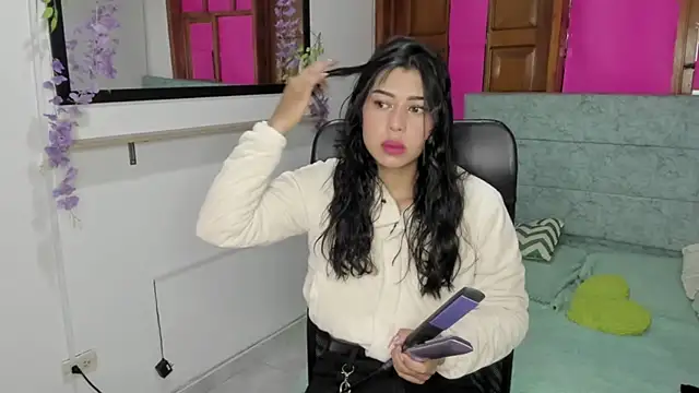 Aysha winxs online show from 06-12-26, 03:27