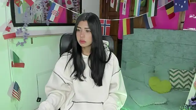 Aysha winxs online show from 07-05-26, 03:23