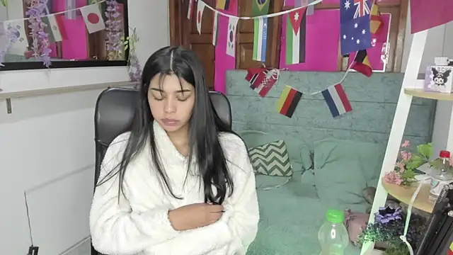 Aysha winxs online show from 07-07-26, 06:47