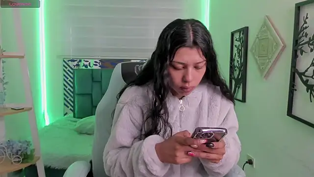 Aysha winxs online show from 07-28-26, 07:15