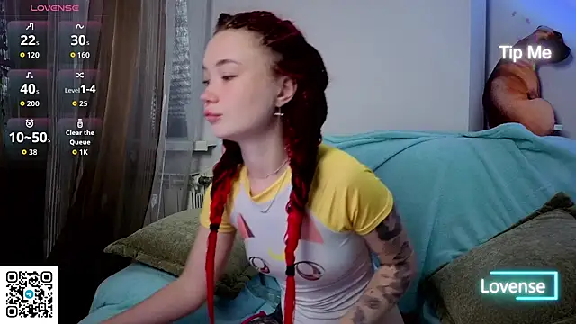 WendyCandy18 online show from 06-24-26, 03:49