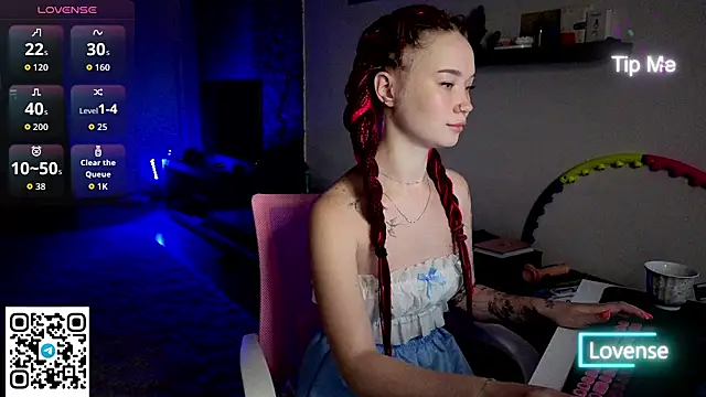 WendyCandy18 online show from 07-16-26, 03:12