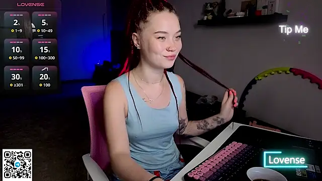 WendyCandy18 online show from 07-17-26, 02:40