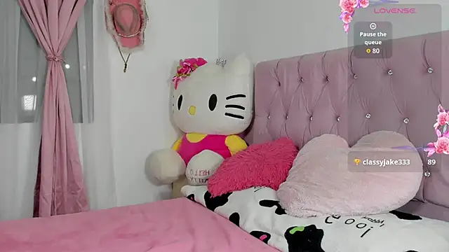 valentine sweety online show from 05-15-26, 11:23