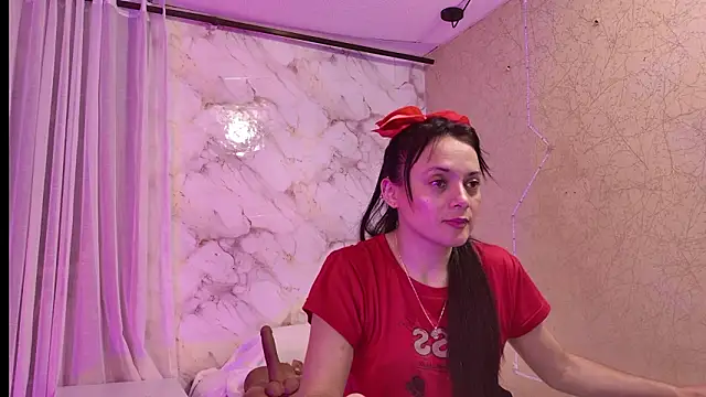 Snapshot of QueenSallyDesire chatting on 03-14-26, 03:56 QueenSallyDesire online show from 03-14-26, 03:56