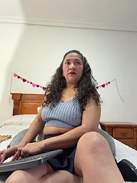 CrystalIvy online show from 03-10-26, 07:24