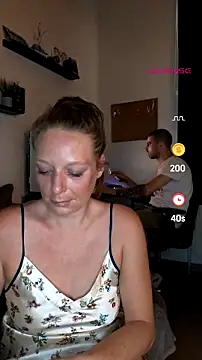 ZaramourXMrX online show from 07-08-26, 07:29