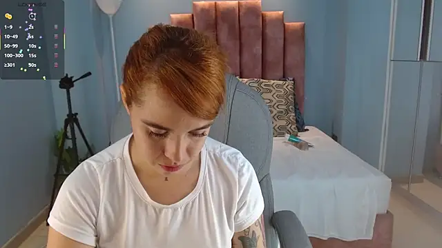 Anne blake online show from 07-23-26, 02:42