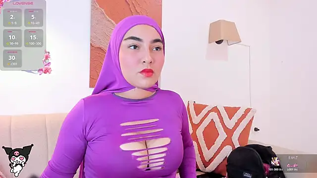 Malika Noor online show from 06-03-26, 03:50