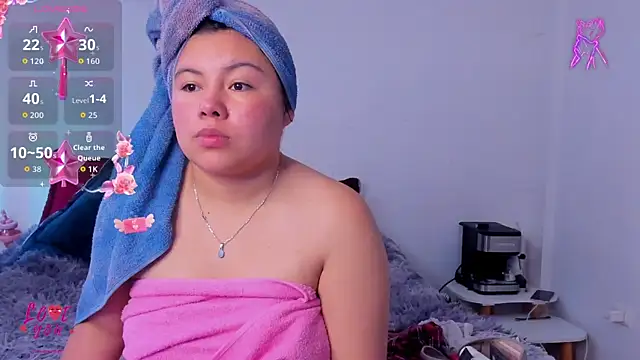 lucy blush online show from 06-09-26, 01:12