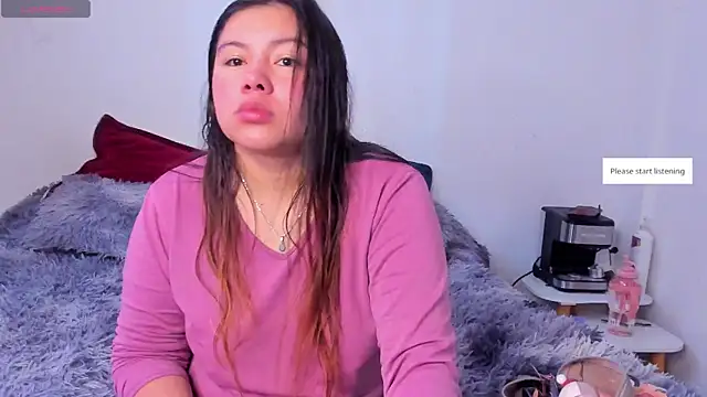 lucy blush online show from 06-12-26, 02:05