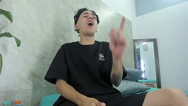 Mick-lollipop online show from 04-10-26, 07:40