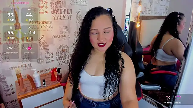 DANICA MULLER1 online show from 03-14-26, 11:59