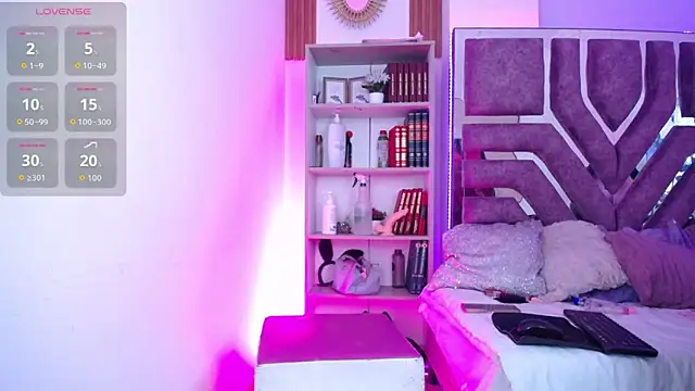 Snapshot of Charlotte_miles chatting on 03-14-26, 11:48 Charlotte miles online show from 03-14-26, 11:48