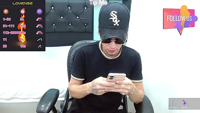 masterboyx online show from 03-03-26, 05:24