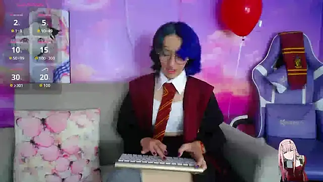 mitsuri nyx online show from 02-25-26, 12:04