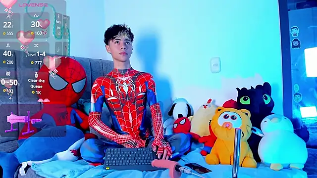 Callum 777 online show from 06-19-26, 04:28