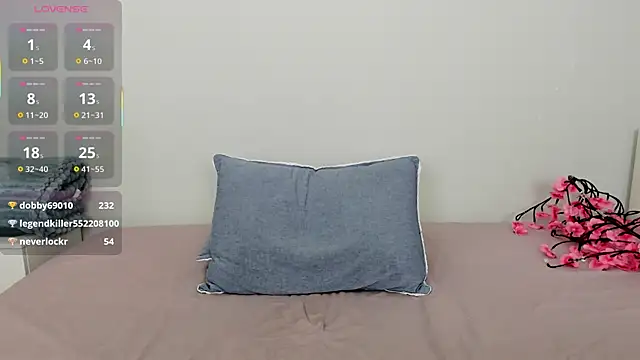 Kiraeko online show from 07-26-26, 12:41