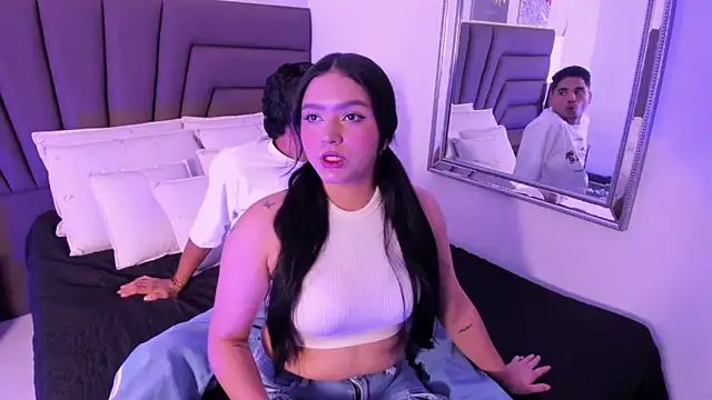 JhoanAndScarlet online show from 02-26-26, 03:38