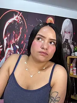 AntonellaStorm  online show from 03-02-26, 08:21