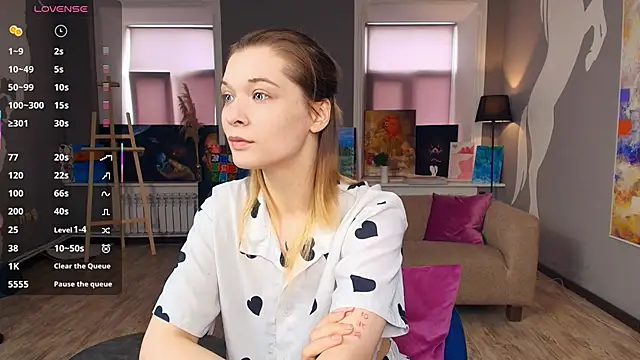 CleopatraHabibi online show from 06-15-26, 07:43