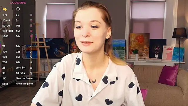 CleopatraHabibi online show from 06-18-26, 07:30