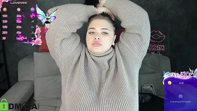 Snapshot of Annet_Nel1son chatting on 03-15-26, 01:00 Annet Nel1son online show from 03-15-26, 01:00