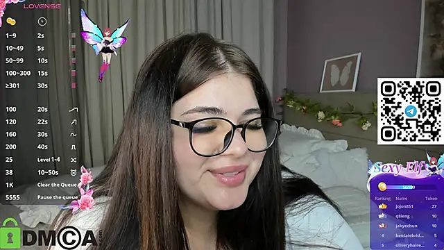 Annet Nel1son online show from 03-27-26, 08:26