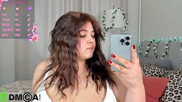 Annet Nel1son online show from 04-25-26, 12:57