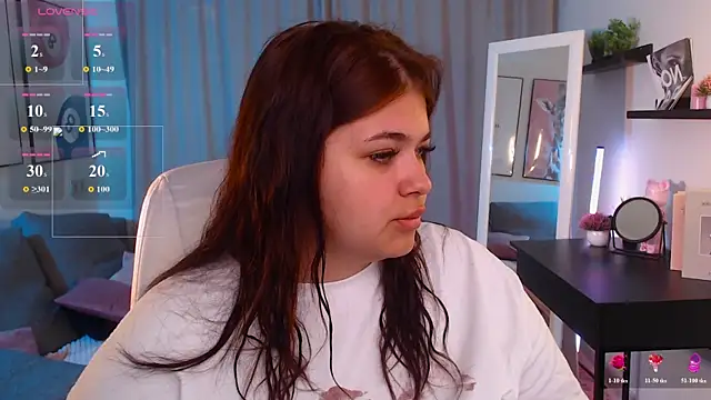 Snapshot of Annet_Nel1son chatting on 06-24-26, 01:04 Annet Nel1son online show from 06-24-26, 01:04