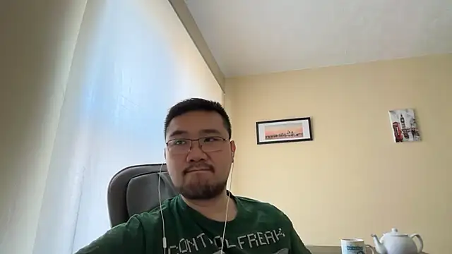 jasonryu2025 online show from 03-18-26, 11:13