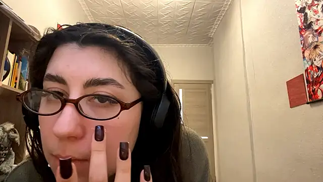 Snapshot of AshlynWabasha chatting on 03-12-26, 01:28 AshlynWabasha online show from 03-12-26, 01:28