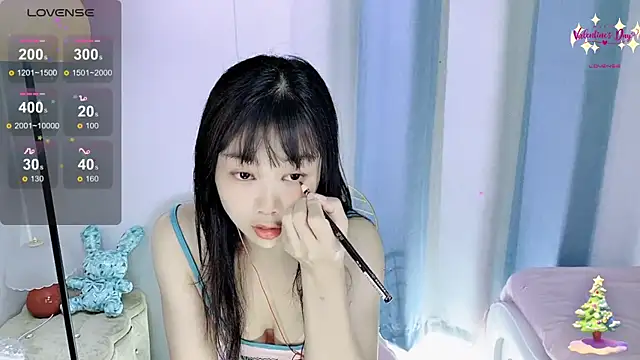 okyssa online show from 04-10-26, 02:55