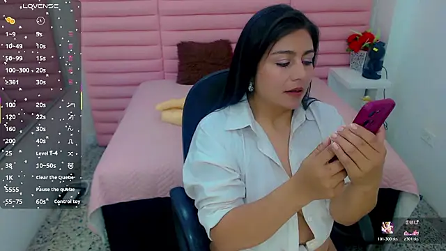 Snapshot of scarleth_whisper chatting on 03-14-26, 08:25 scarleth whisper online show from 03-14-26, 08:25