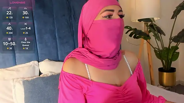  jamiila online show from 04-25-26, 06:38