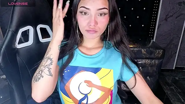 Daphne nicole b online show from 06-10-26, 01:10
