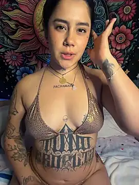 QueenNatt online show from 03-14-26, 08:58