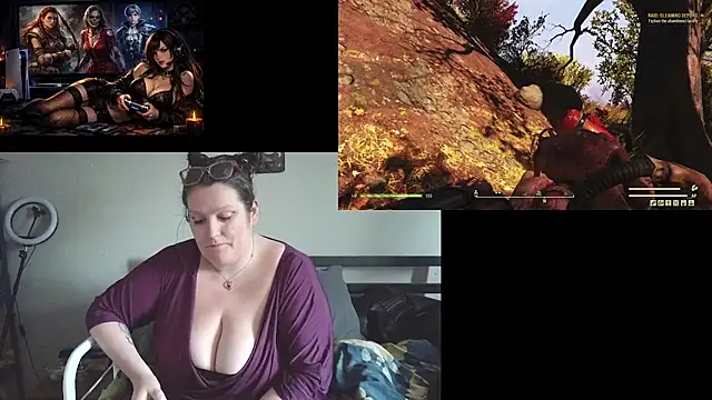 JessDeviant online show from 02-23-26, 12:13