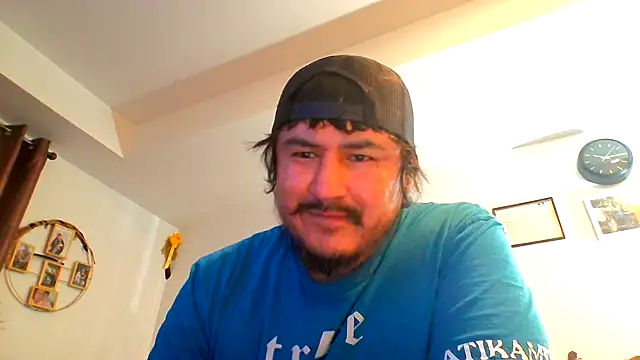 Snapshot of Bouncywarrior chatting on 02-23-26, 03:15 Bouncywarrior online show from 02-23-26, 03:15