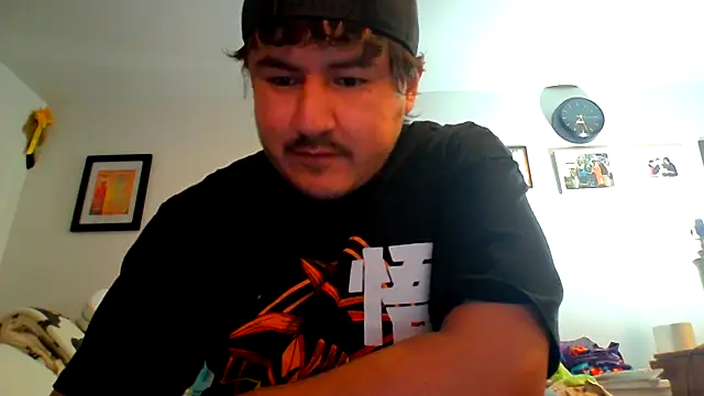 Snapshot of Bouncywarrior chatting on 03-08-26, 12:30 Bouncywarrior online show from 03-08-26, 12:30