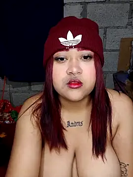 Snapshot of la_rojita chatting on 03-15-26, 04:51 la rojita online show from 03-15-26, 04:51