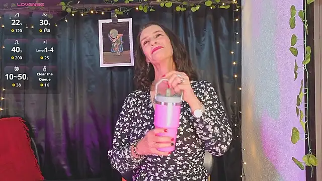 LeanaMaturee online show from 03-11-26, 12:22