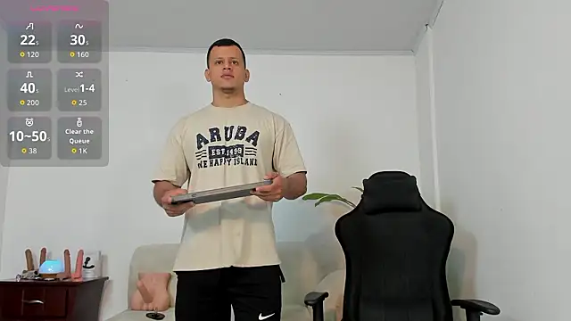 Alex towerss online show from 03-03-26, 01:50