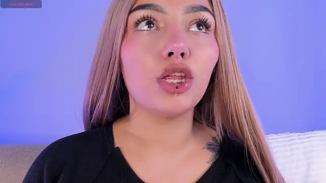 Snapshot of NinaAngel6 chatting on 03-07-26, 01:52 NinaAngel6 online show from 03-07-26, 01:52