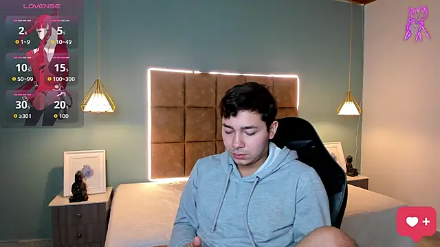 Julian Smith21 online show from 03-10-26, 01:16