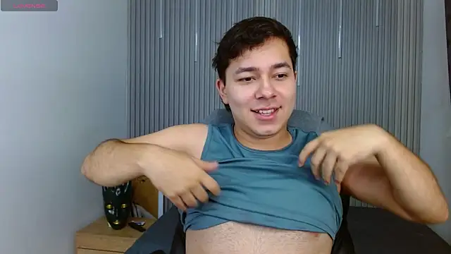 Julian Smith21 online show from 07-23-26, 11:57