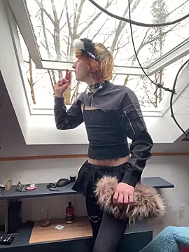 PurrfectSin69 online show from 02-23-26, 02:36