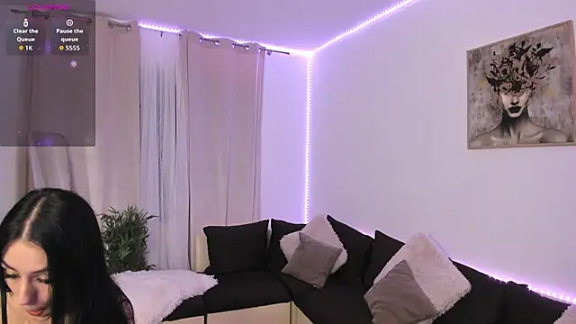 PureBlisss  online show from 06-09-26, 07:14