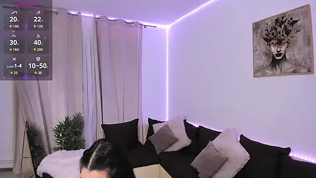 PureBlisss  online show from 06-16-26, 07:05